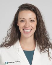 Dr. Cassandra Calabrese, rheumatologist and infectious disease specialist at Cleveland Clinic